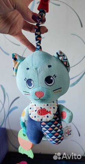 Развивающие игрушки пакетом