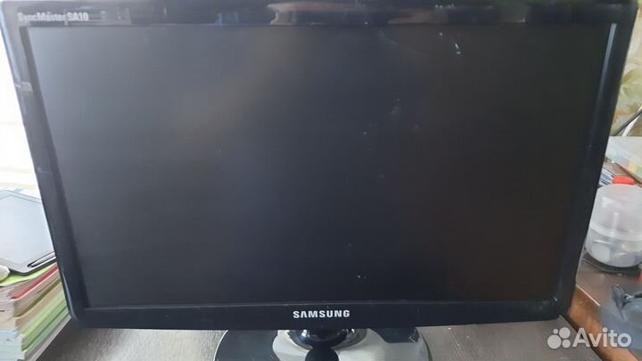 Монитор Samsung Sync Master SA10 19
