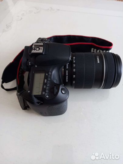 Фотоаппарат Сanon EOS 60d