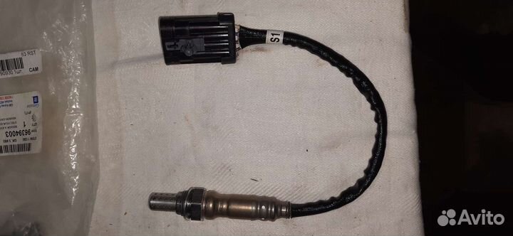 Датчик Кислородный general motors арт. 96394003