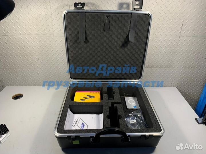 Диагностический кейс Knorr Bremse Neo Green