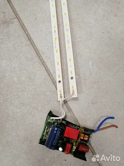 Светодиодная лента 220 вольт