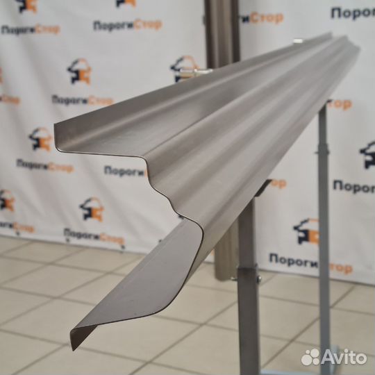 Ремкомплект порогов Mitsubishi L200 кузовной