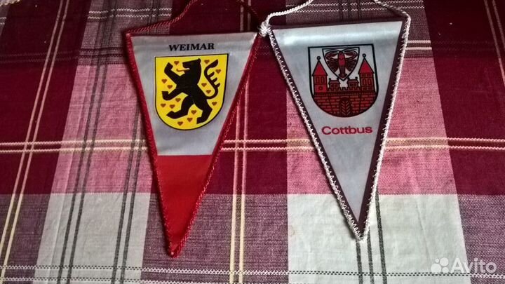 Набор вымпелов