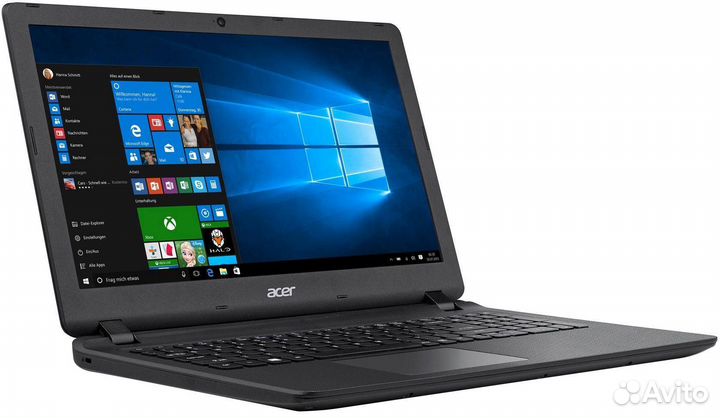 Ноутбук Acer Aspire ES1 E1-2500 4Gb