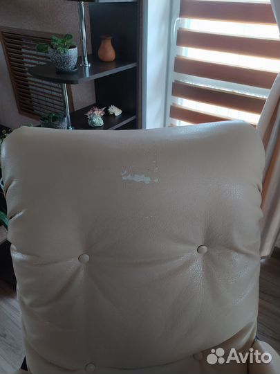 Кресло качалка маятник