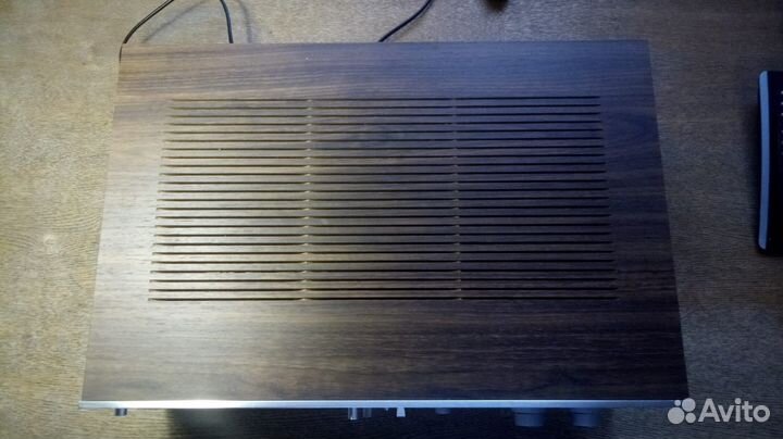 Akai gxc 750d (на легендарных стеклоферритовых гол