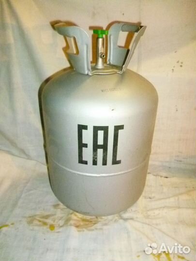 Баллон фреон, пустой