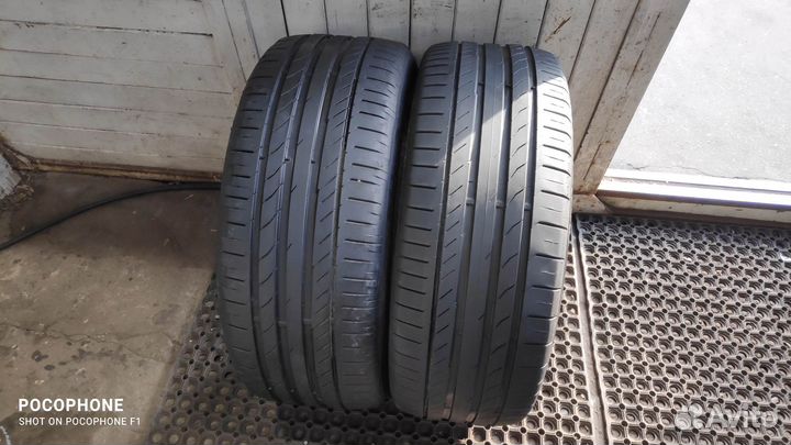 Continental ContiSportContact 5P 275/45 R20 110Y