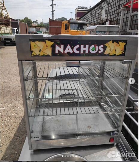 Витрина тепловая Сиком вн-1.30 б/у