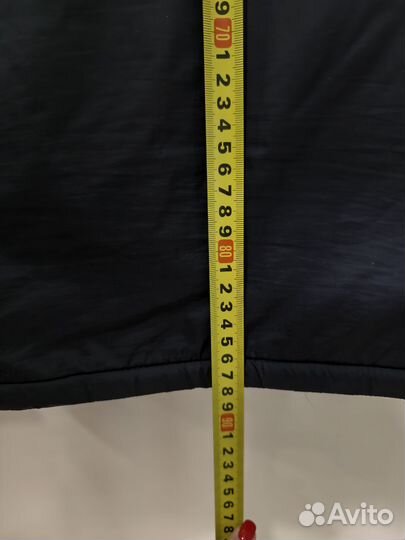 Куртка женская двухсторонняя Lacoste