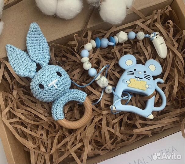 Новые Прорезыватели грызунки погремушки