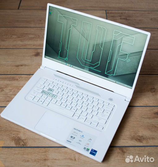 Asus tuf dash f15