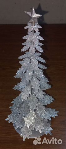 Ель декоративная