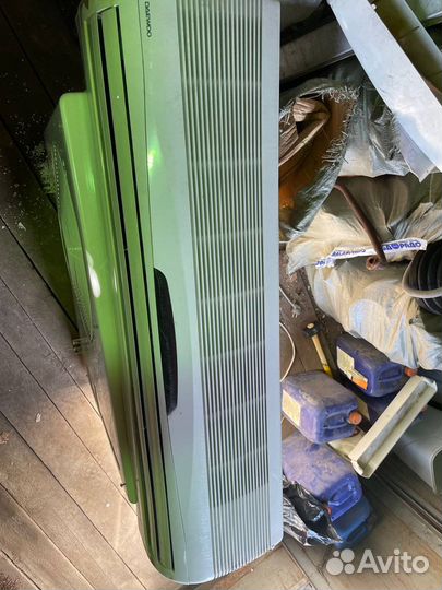 Кондиционер daewoo