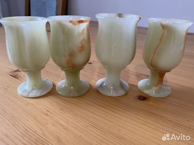 Бокал из оникса