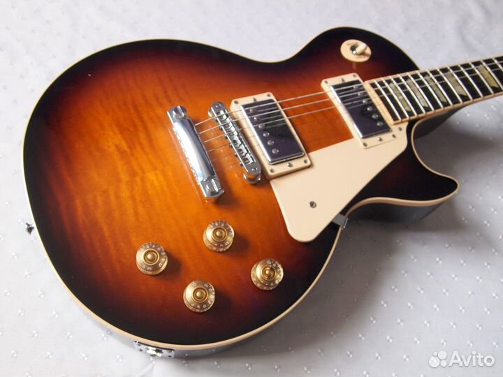 Gibson Les Paul Standard Traditional TB/CH-2011 US