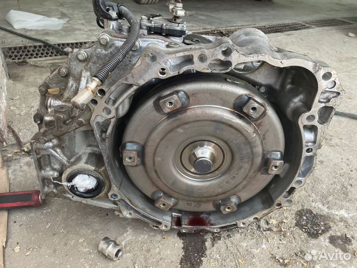 АКПП Toyota Camry V70 2grfks 2021