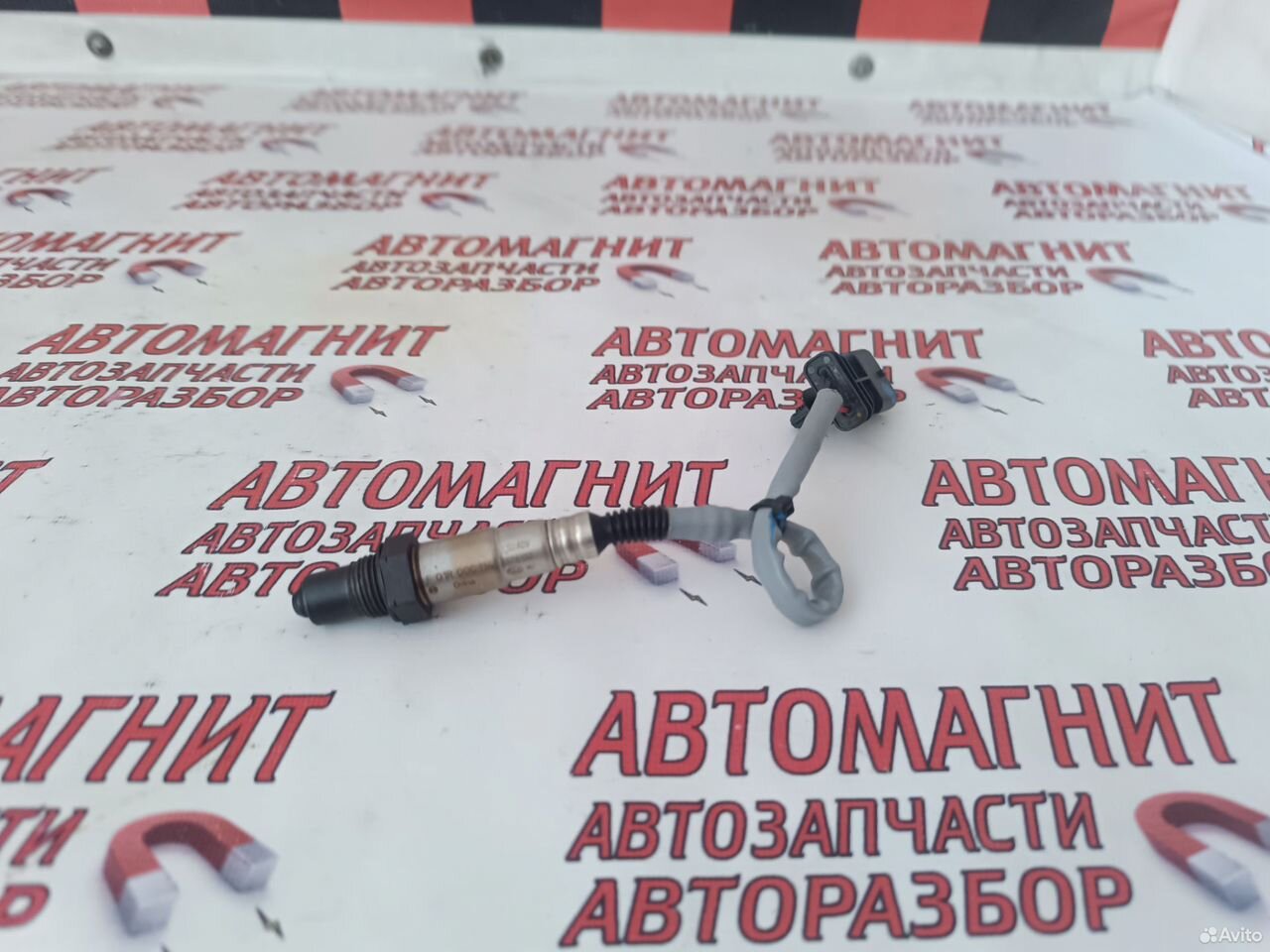 Лямбда зонд датчик кислорода Voyah Free