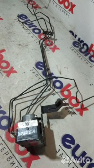 Блок ABS (насос) Renault Duster 2012