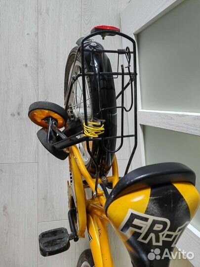 Велосипед детский Novatrack FR-10