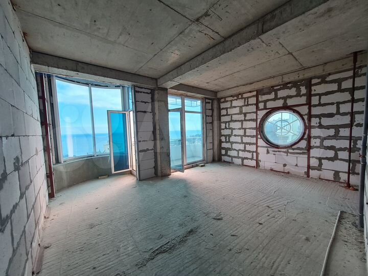 3-к. квартира, 58 м², 6/9 эт.