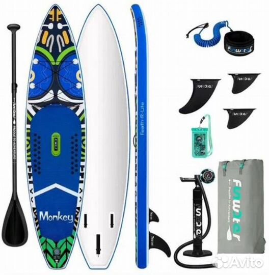 Sup board сап борд оригинальный Koi 350 см