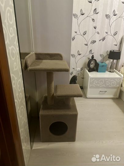 Домик для кошки