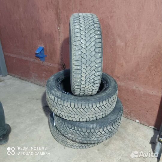 Continental Conti4x4IceContact 225/65 R17