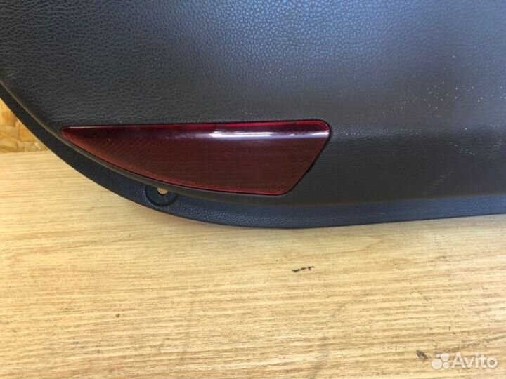 Катафот передний левый Ssangyong Kyron