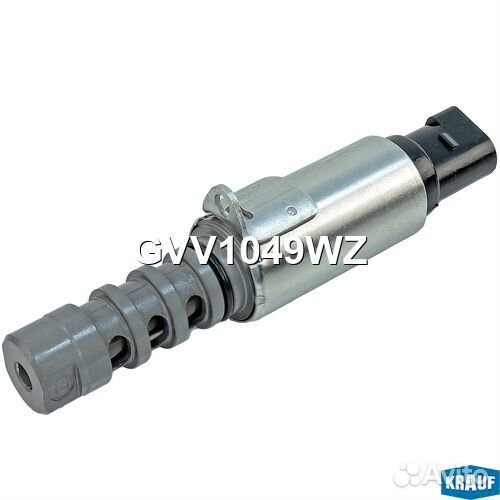 Клапан электромагнитный изменения фаз грм GVV10