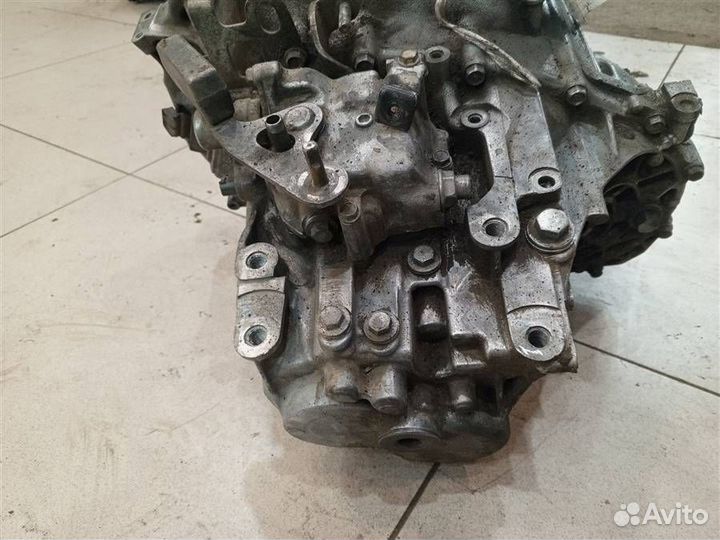 МКПП механическая коробка переключения передач Ho