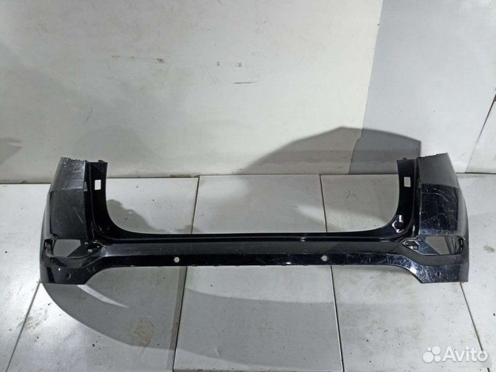 Бампер Hyundai Tuscon 2015