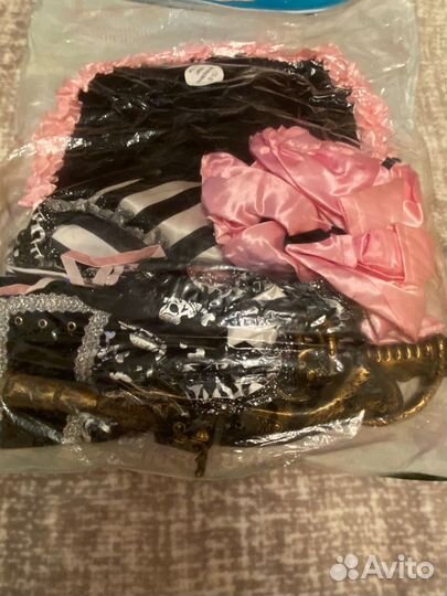 Продам костюм новогодний новый