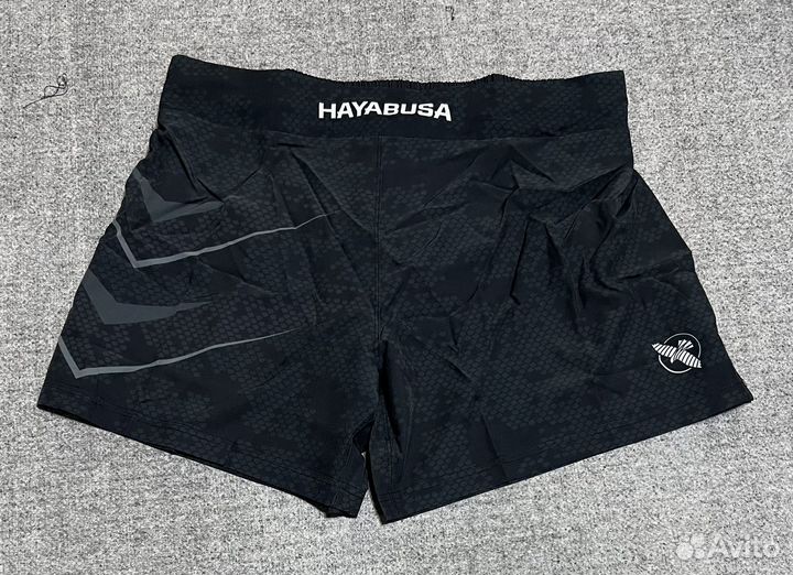 Шорты хаябуса для всех видов единаборст оригинал