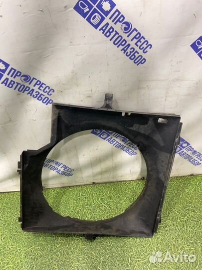 Диффузор Land Rover Range Rover Iii внедорожник