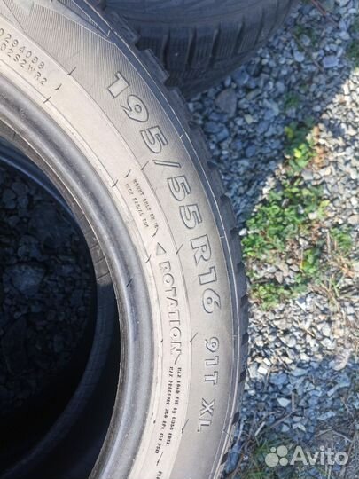 Nokian Tyres Nordman 7 195/55 R16 91T