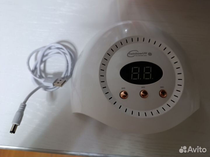 UV / LED лампа для маникюра