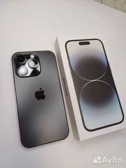 iPhone 14 Pro, 128 ГБ