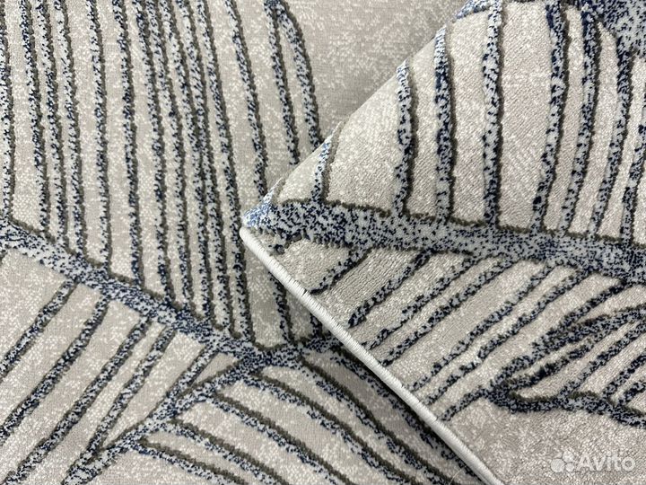 Ковер новый современный 1.6х2.3