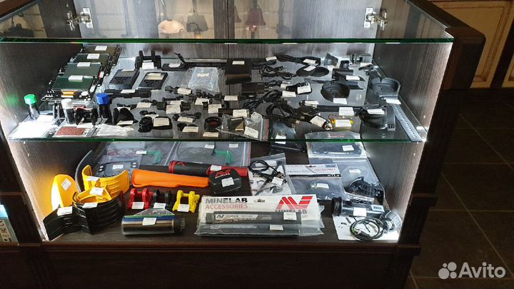 Плата для металлоискателя Minelab X-Terra 705