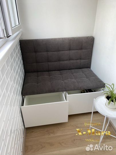 Тумба на балкон