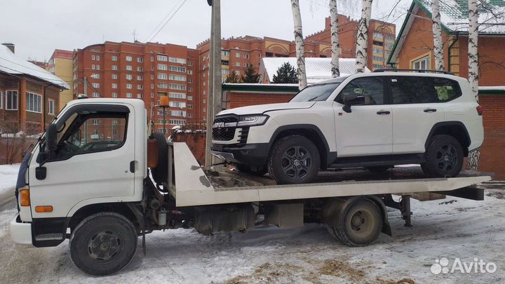 Эвакуатор. Услуги эвакуатора