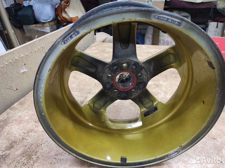 Продам литые диски