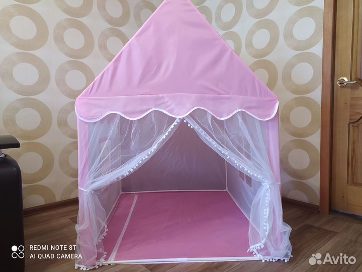 Детская игровая палатка Домик