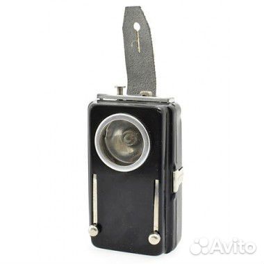 Фонарь сигнальный карманный ксф-1 СССР