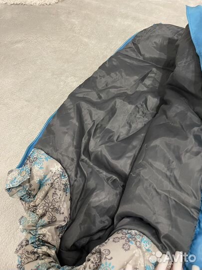 Комбинезон зимний для большой собаки 55