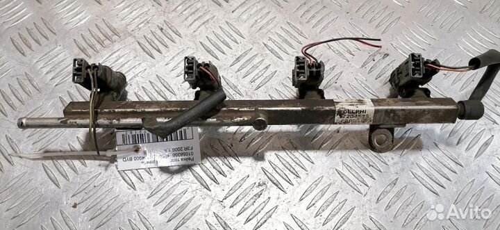 Рейка топливная рампа Byd F3 2006-2013