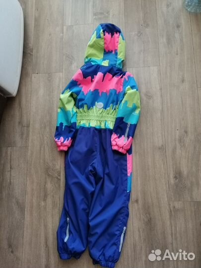 Комбинезон демисезонный nikastyle 122