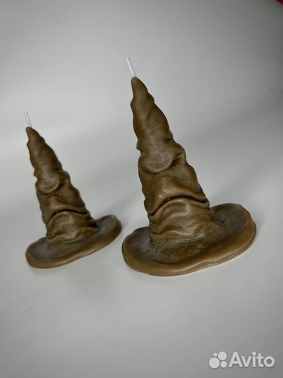 Свеча шляпа из гарри поттера